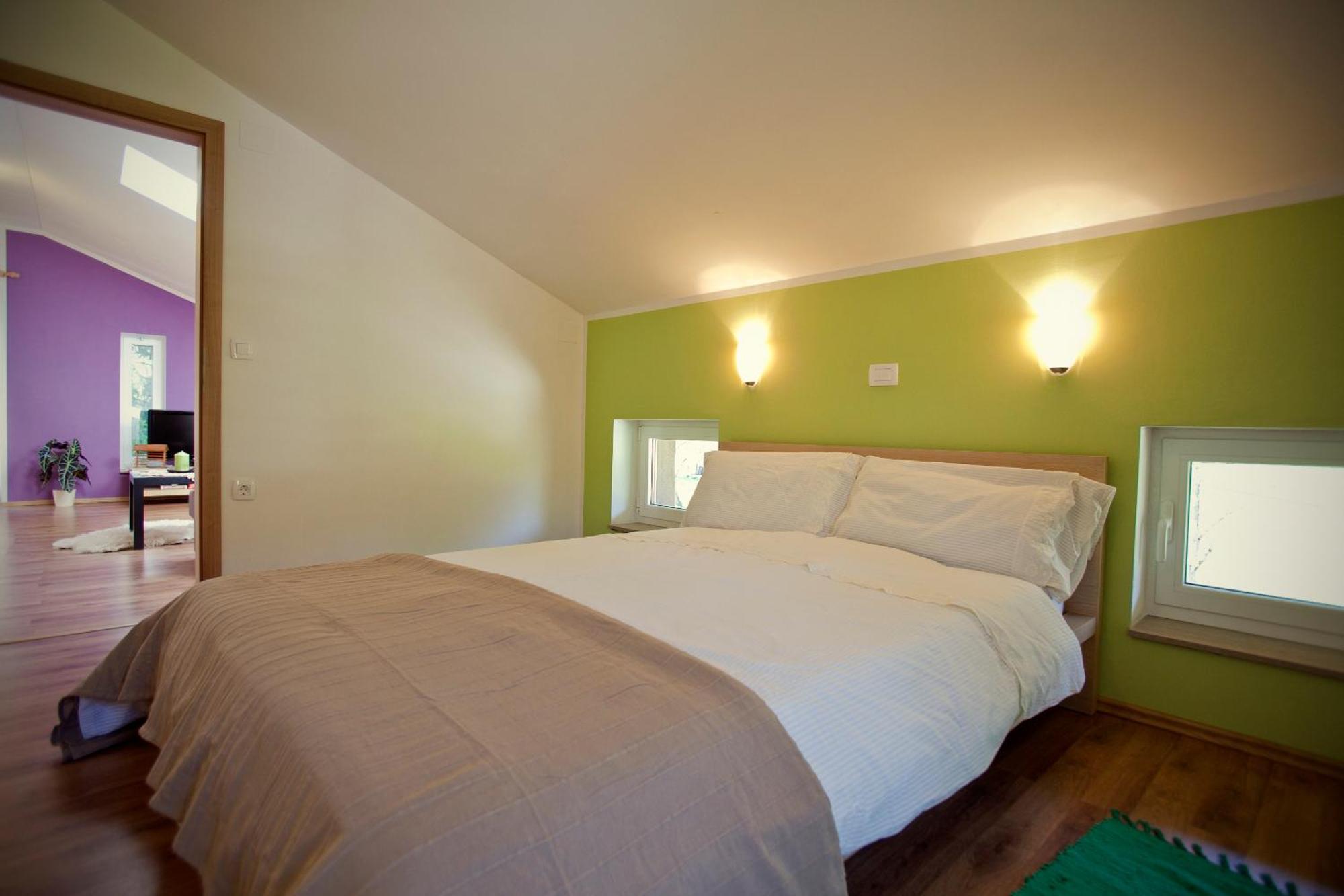 Apartments Soca Kobarid Kültér fotó