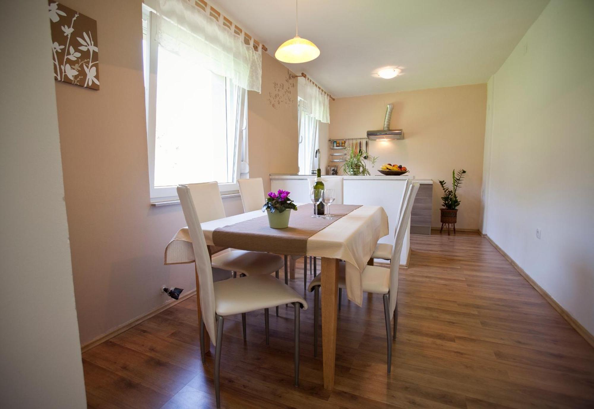 Apartments Soca Kobarid Kültér fotó