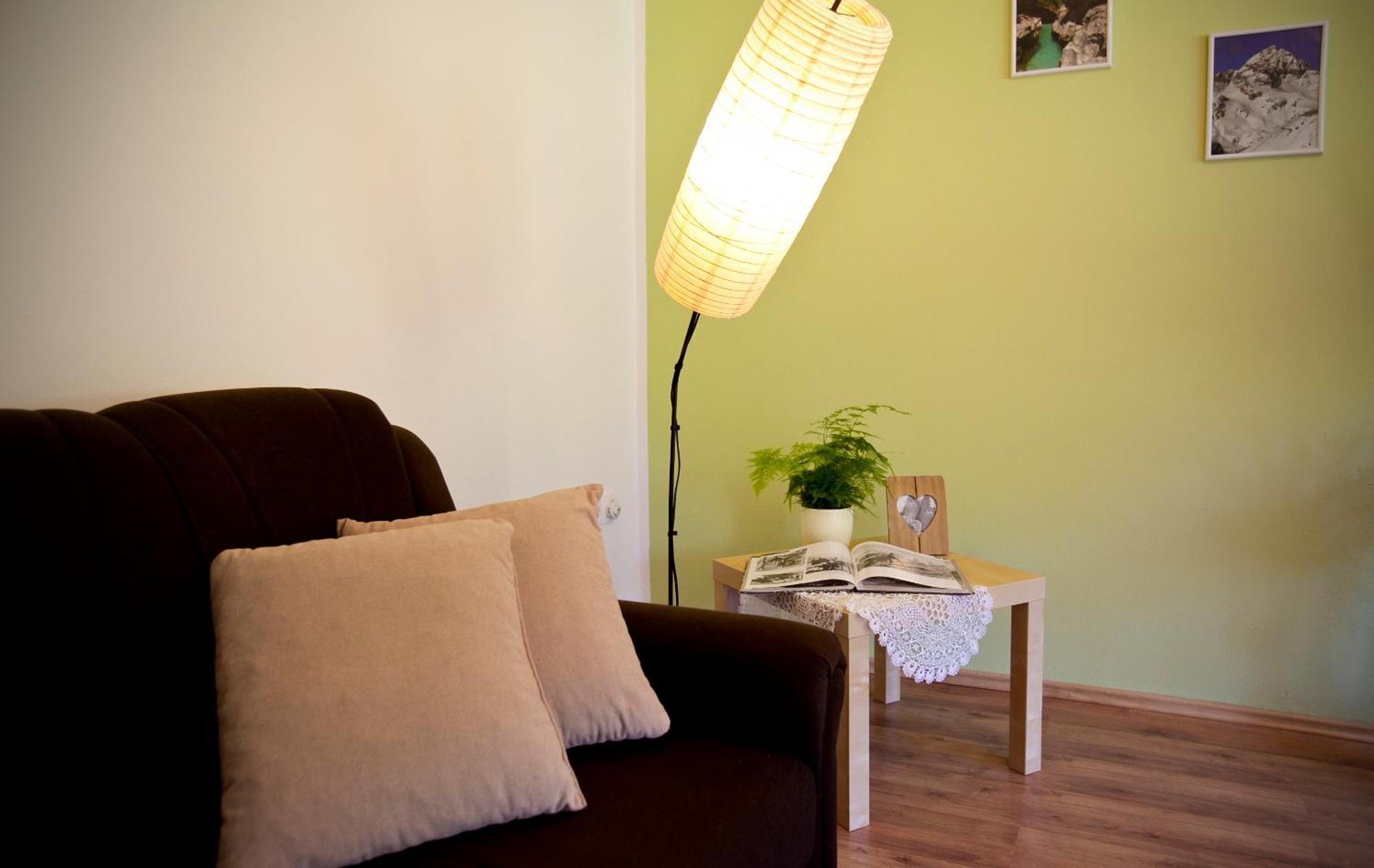 Apartments Soca Kobarid Kültér fotó
