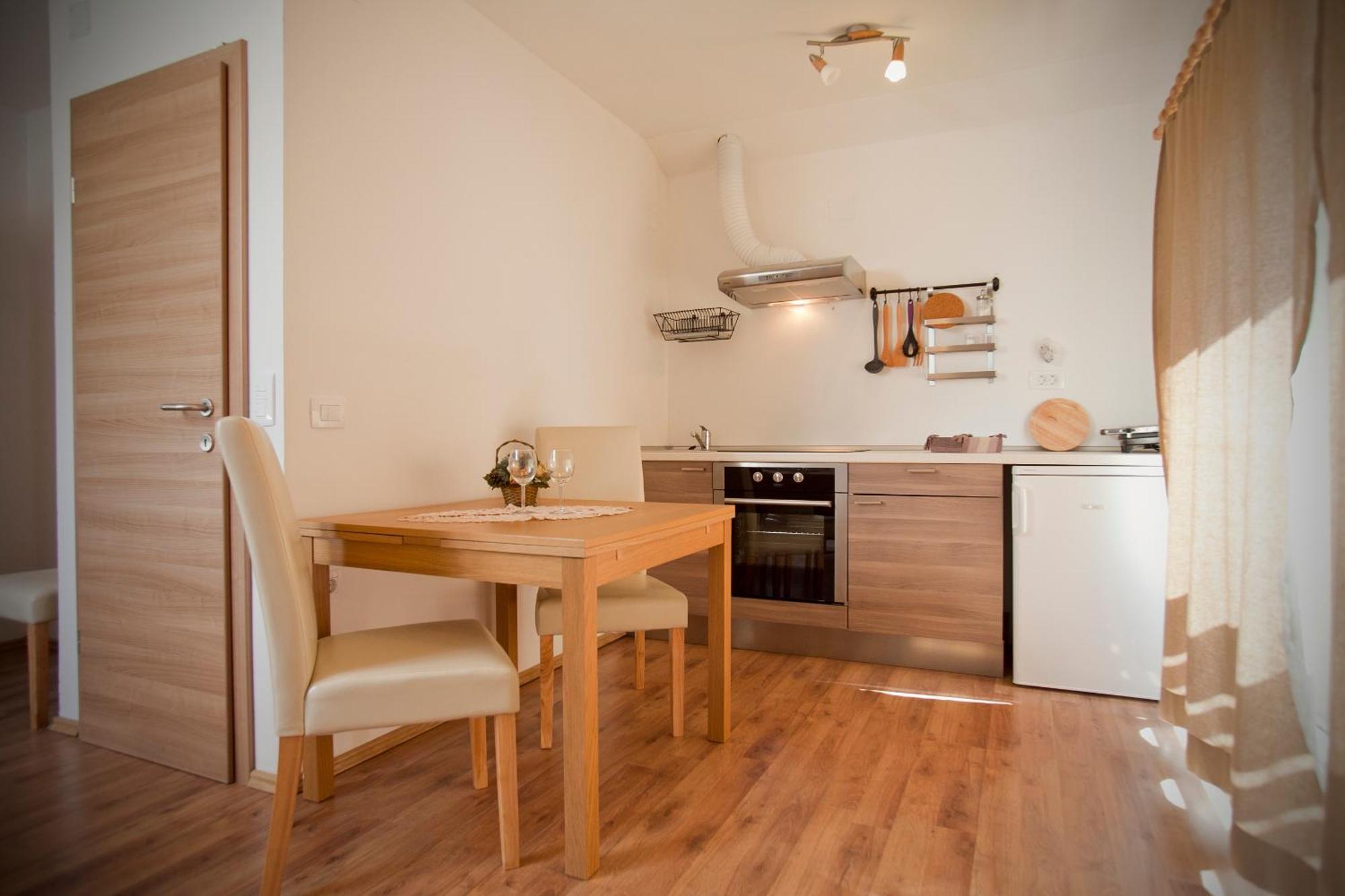 Apartments Soca Kobarid Kültér fotó