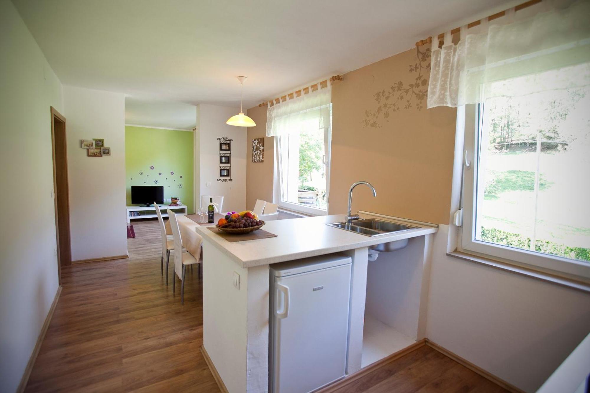 Apartments Soca Kobarid Kültér fotó