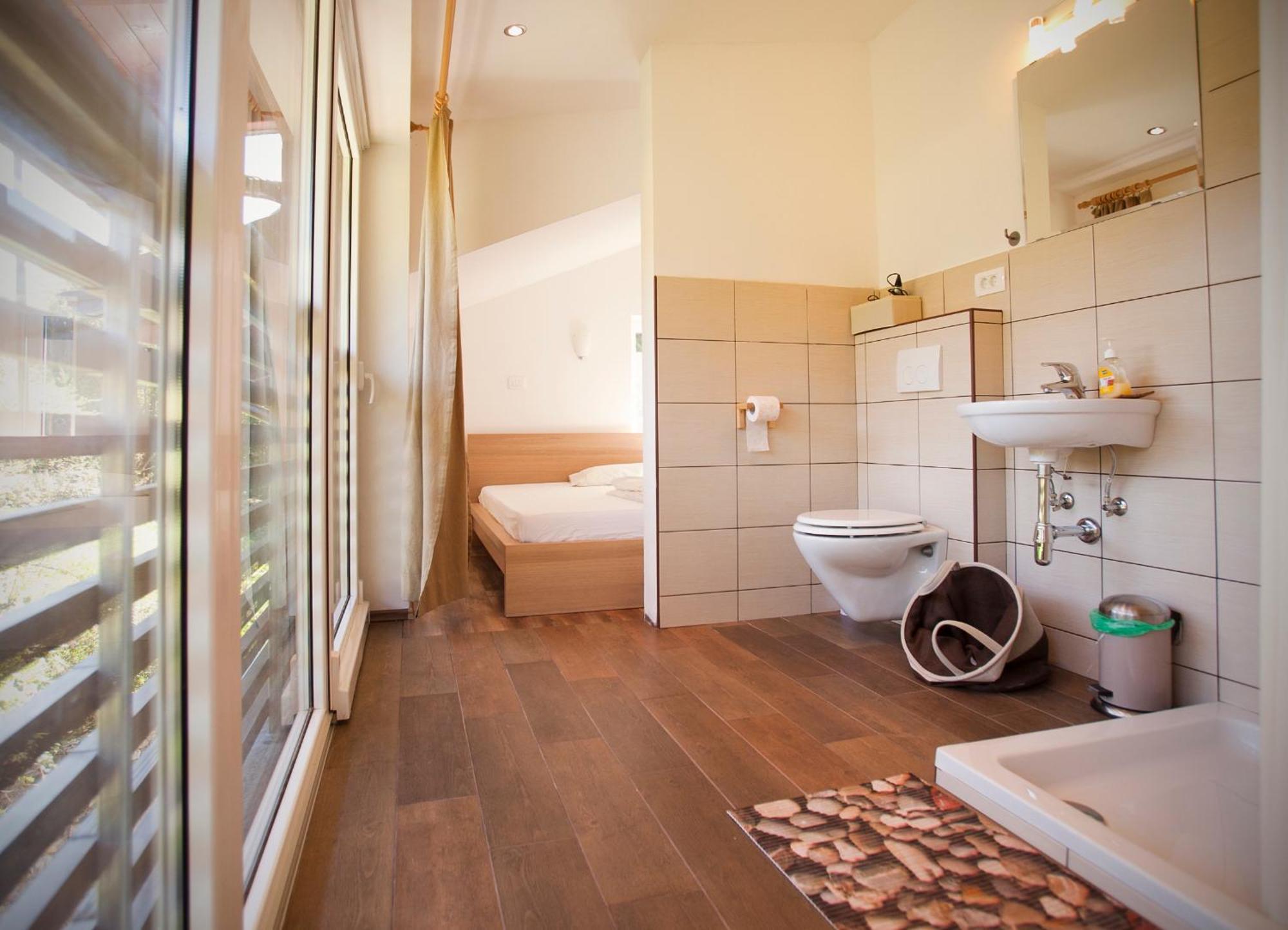 Apartments Soca Kobarid Kültér fotó