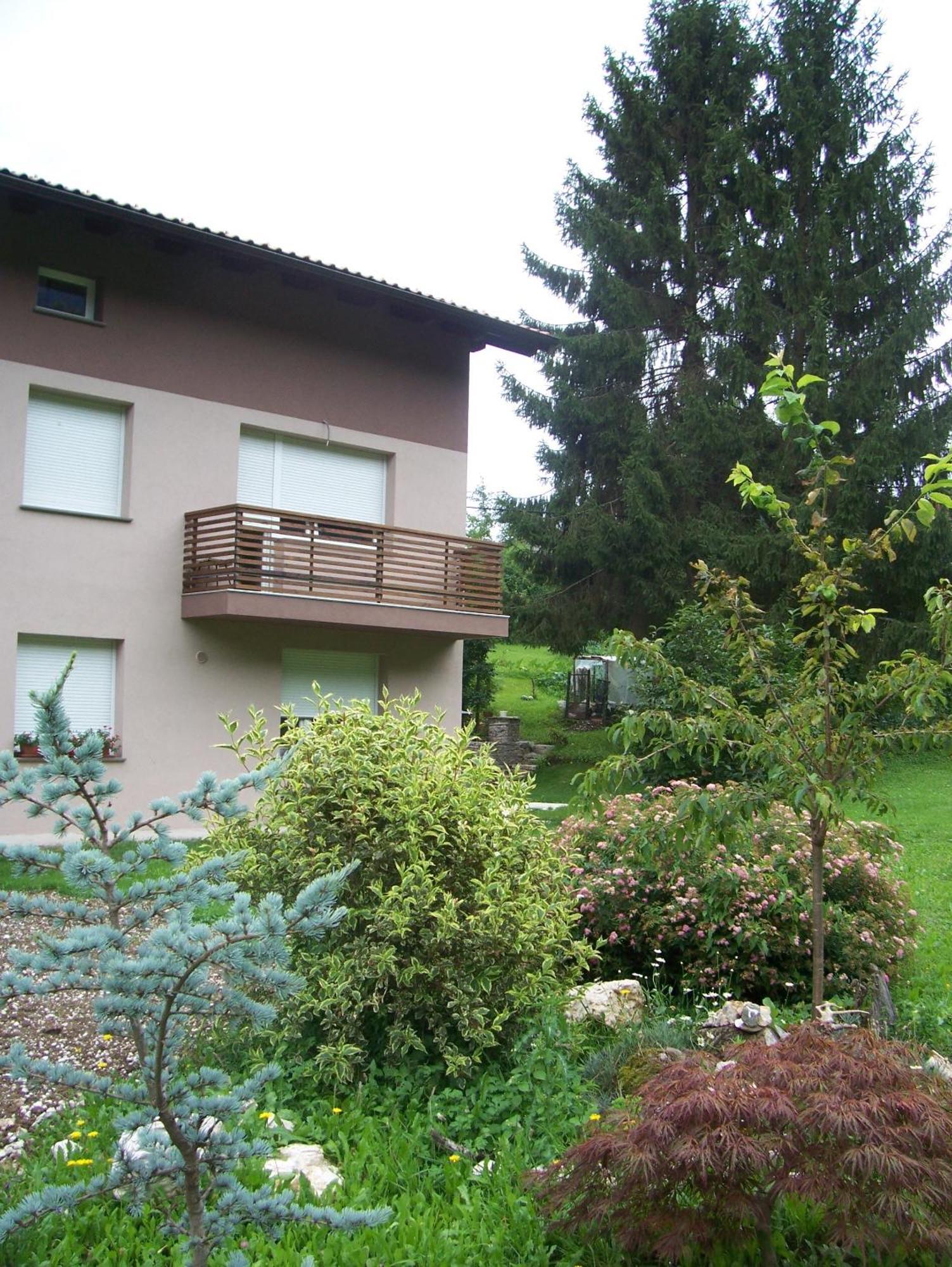 Apartments Soca Kobarid Kültér fotó