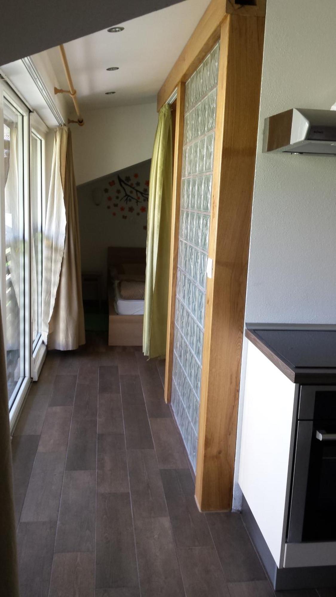Apartments Soca Kobarid Szoba fotó