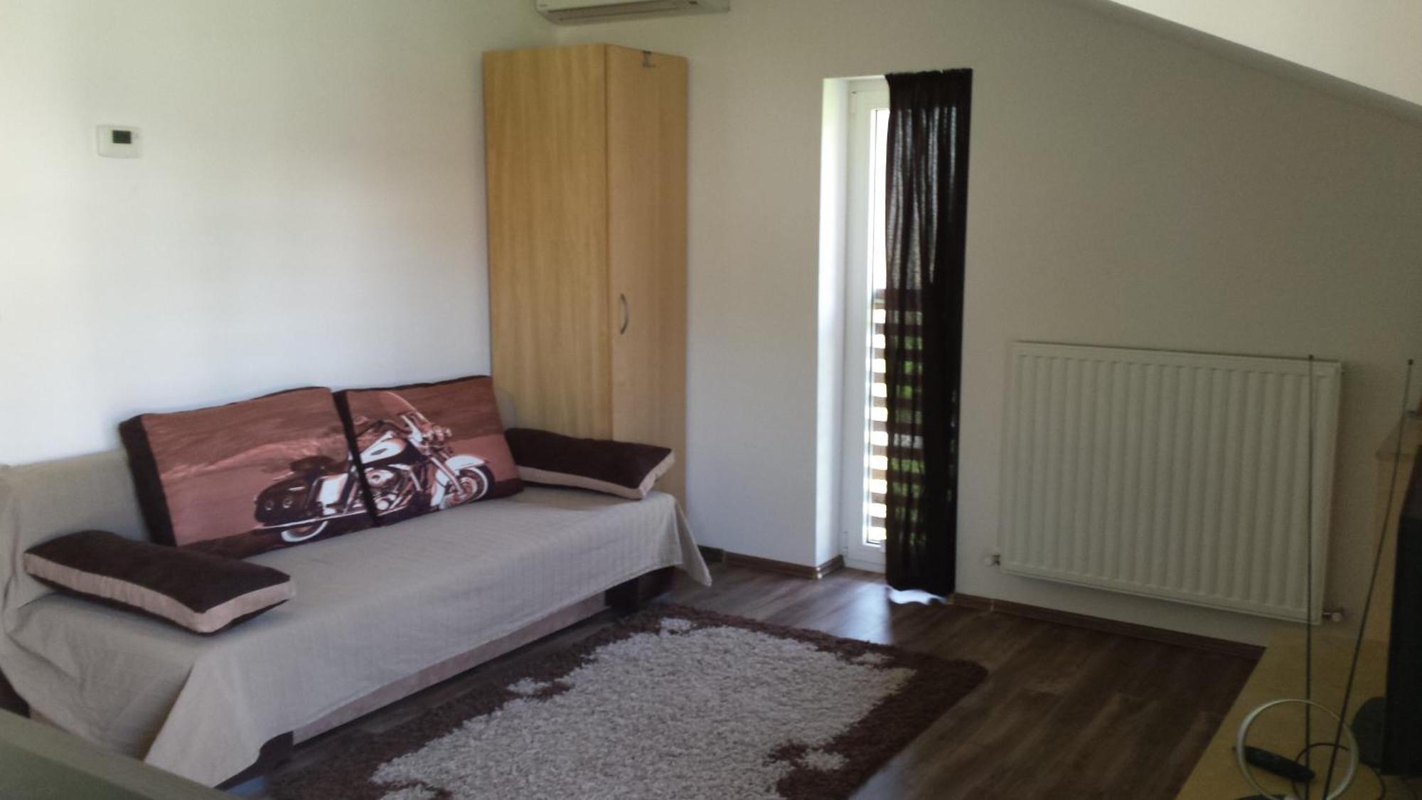 Apartments Soca Kobarid Szoba fotó